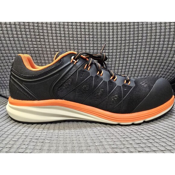 KEEN Men\'s Utility Vista Energy Work Shoes, Low Composite Toe, Size 10.5D main image 5